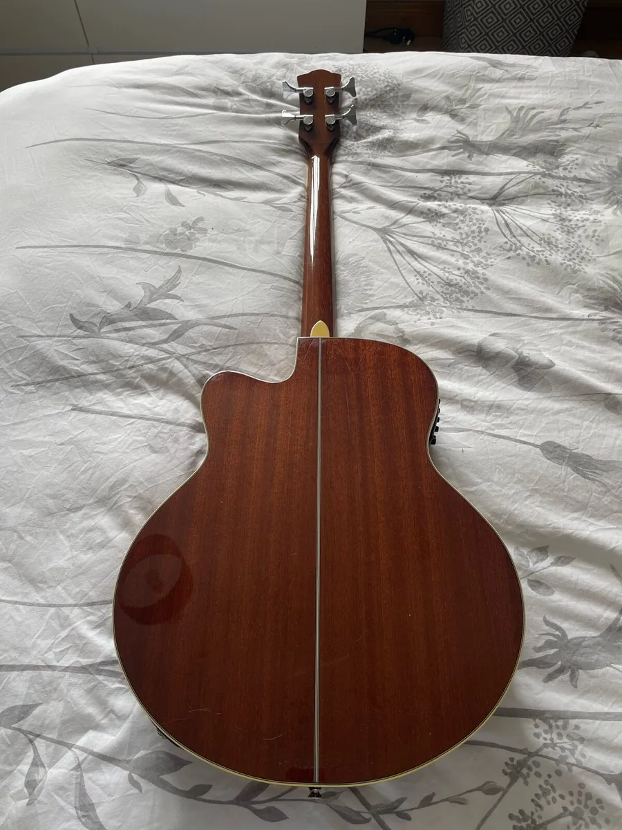 Richwood Artist Series Acoustic Bass Guitar - Image 2