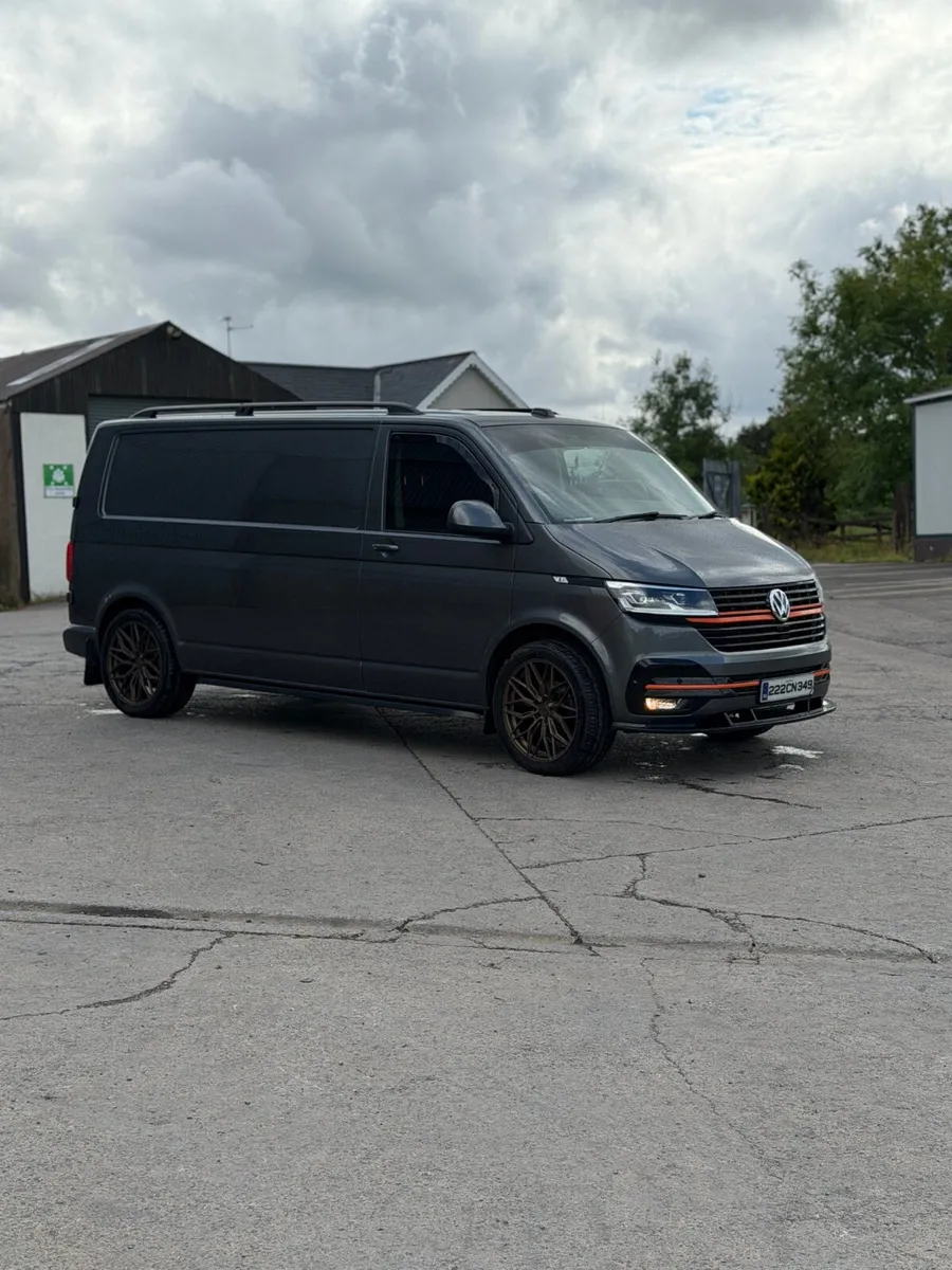 Volswagen transporter T6.1 auto dsg - Image 1