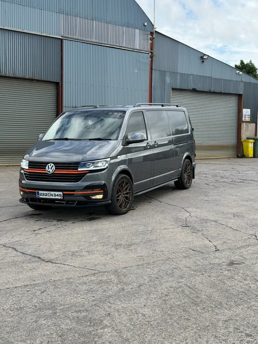 Volswagen transporter T6.1 auto dsg - Image 2