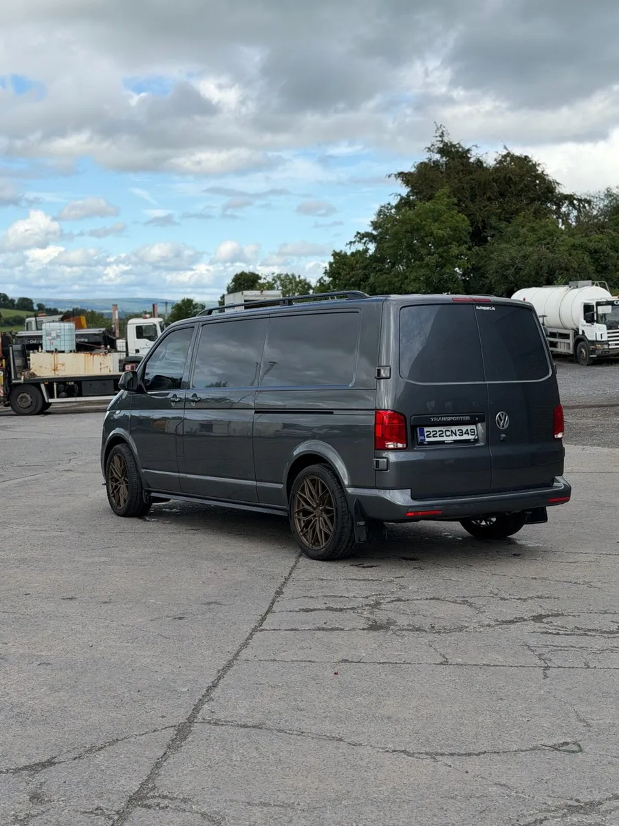 Volswagen transporter T6.1 auto dsg - Image 3