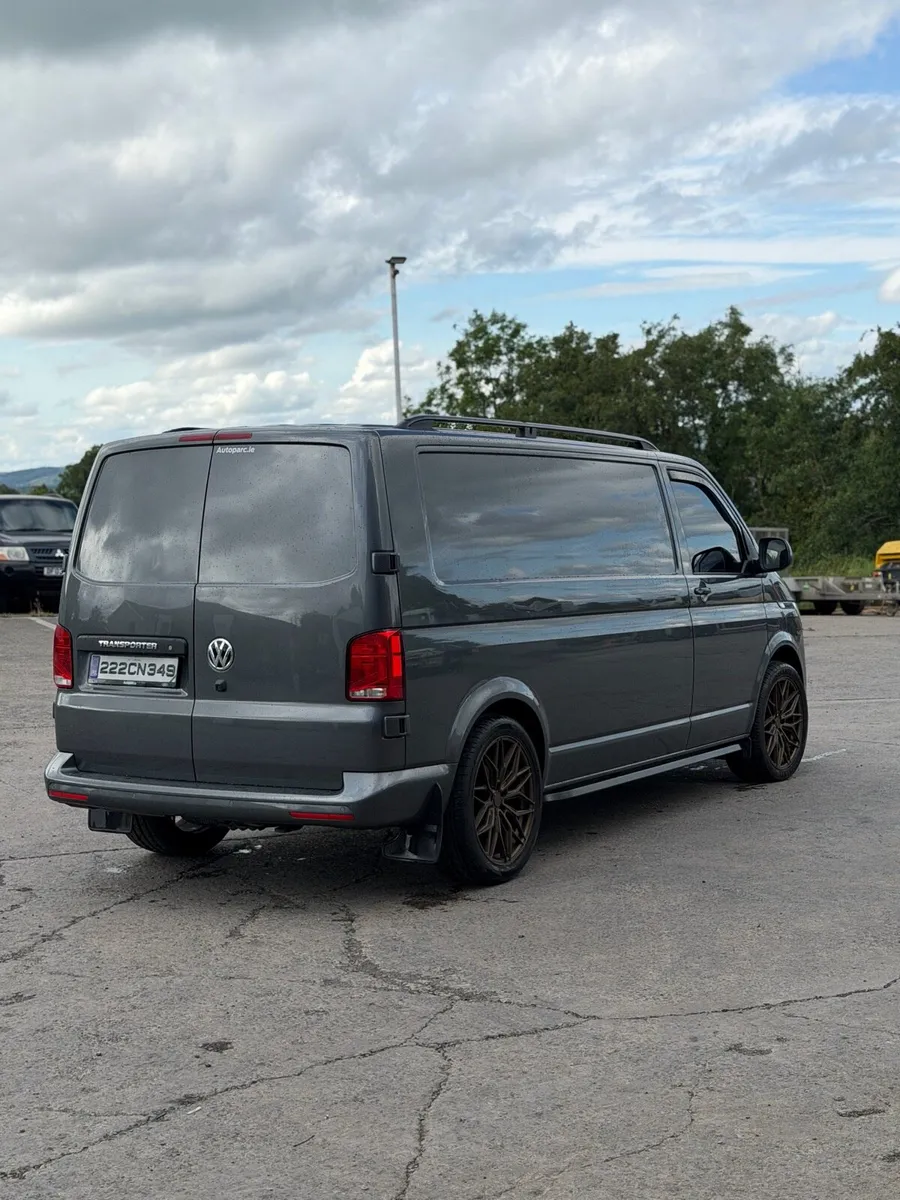Volswagen transporter T6.1 auto dsg - Image 4
