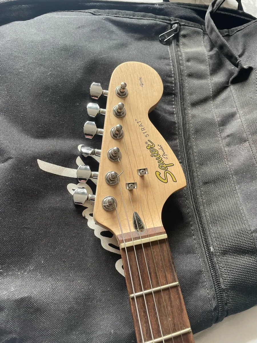 Fender Squier Affinity Strat Electric Guitar - Image 4