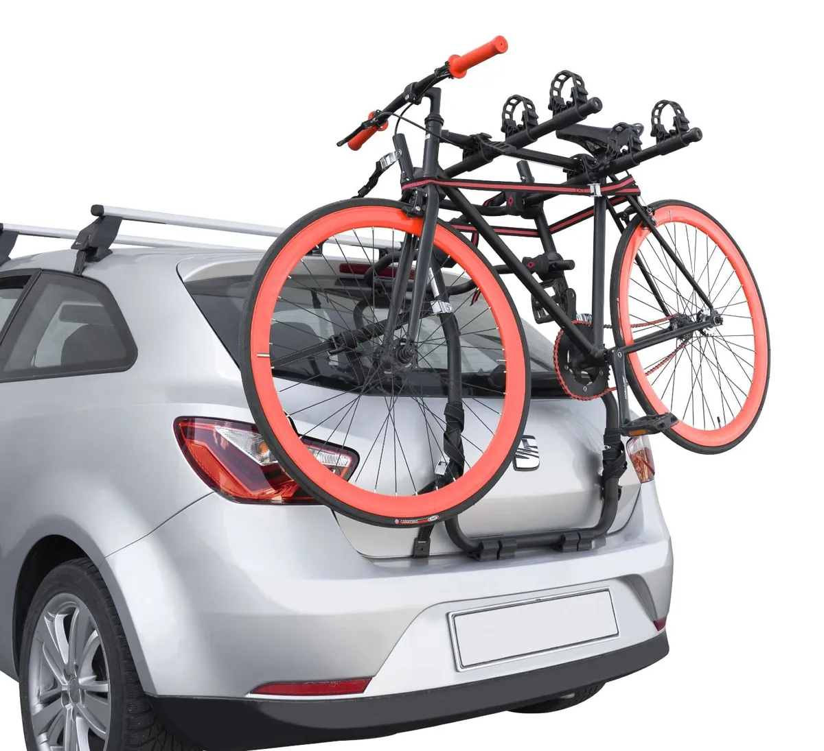 🚴‍♂️ Menabo Viper 3 Bike Rear Mounted Carriers - Image 1