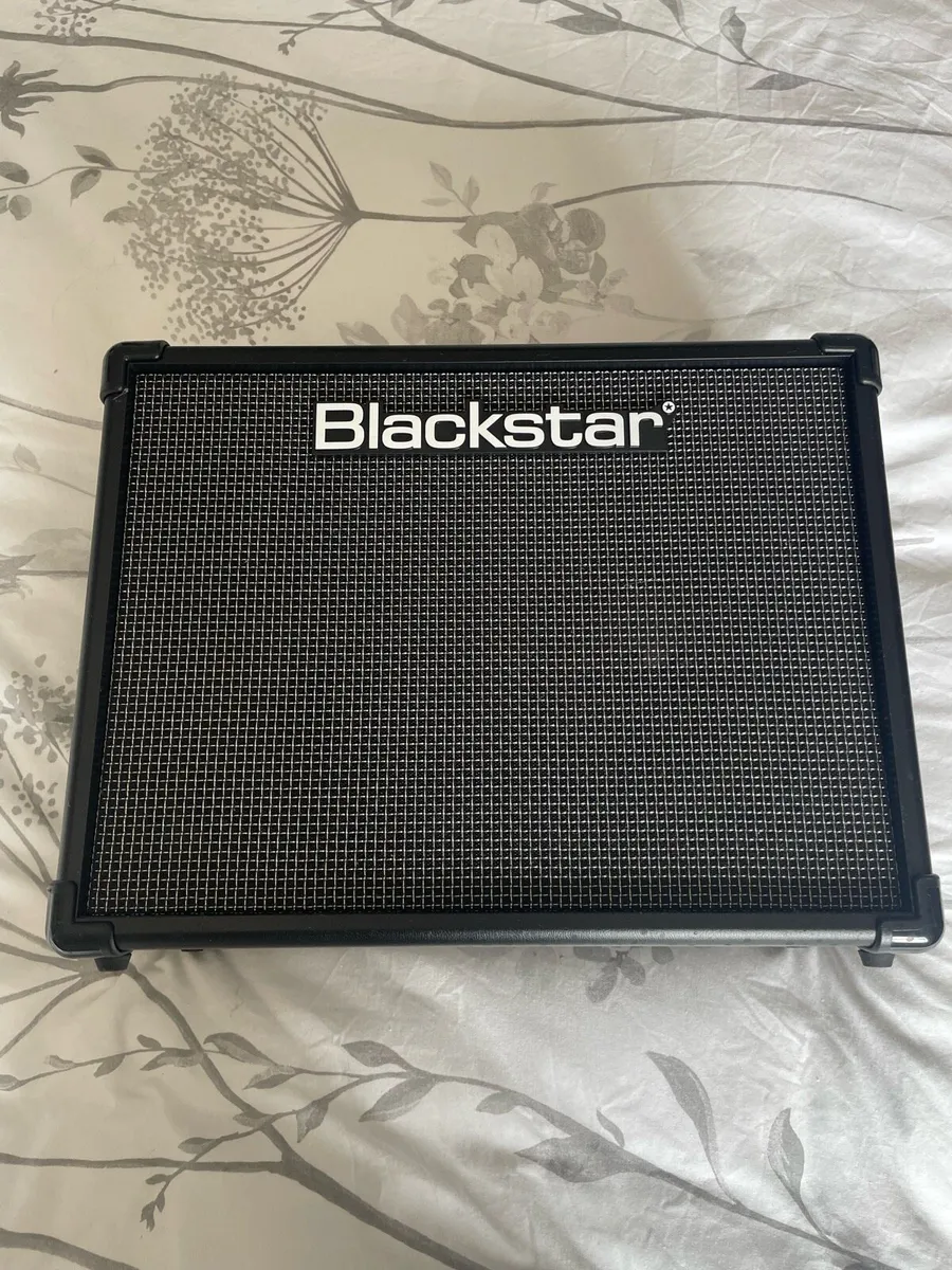 Blackstar ID:Core Stereo 40 V4 Guitar Amp - Image 1