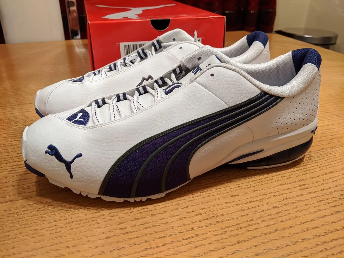 NEW RUNNERS - Puma Jago Ripstop Trainers - Image 3