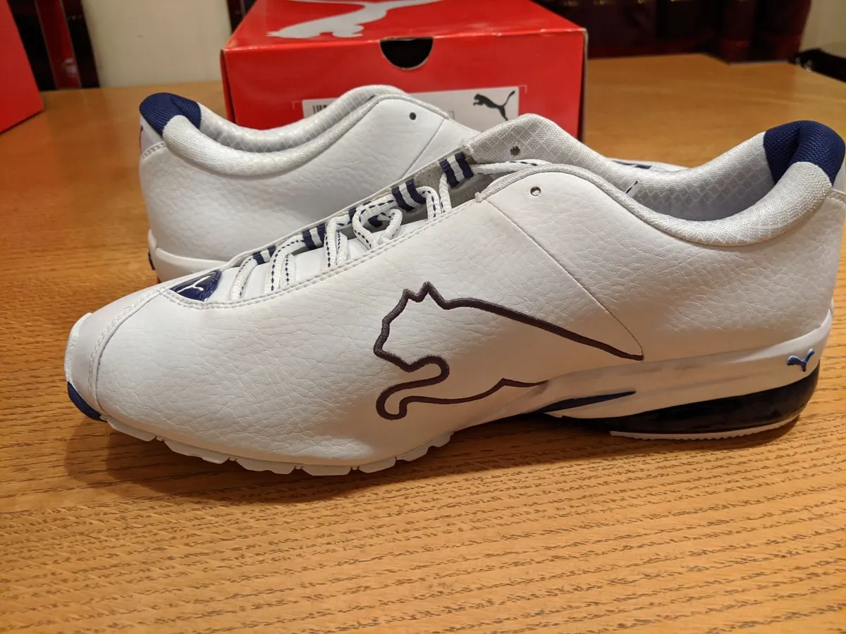 NEW RUNNERS - Puma Jago Ripstop Trainers - Image 4