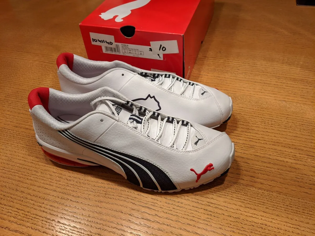 NEW RUNNERS - Puma Jago Ripstop Trainers - Image 2