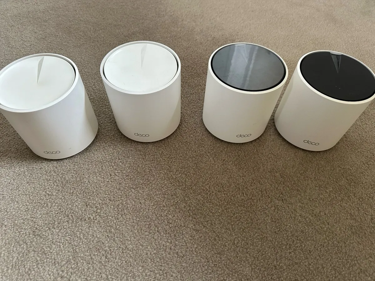 TP-Link Deco Mesh Wifi system - Image 1