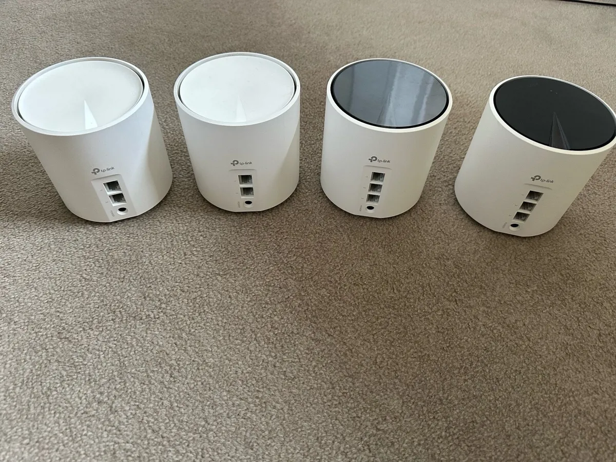 TP-Link Deco Mesh Wifi system - Image 2