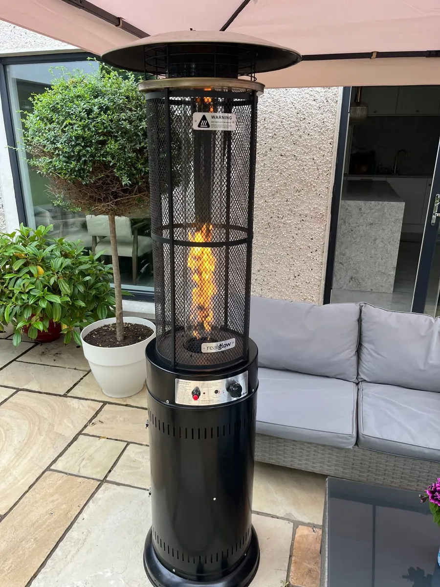 Patio Heater - Image 1