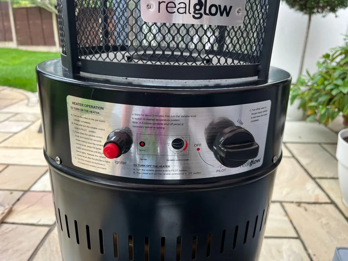 Patio Heater - Image 2