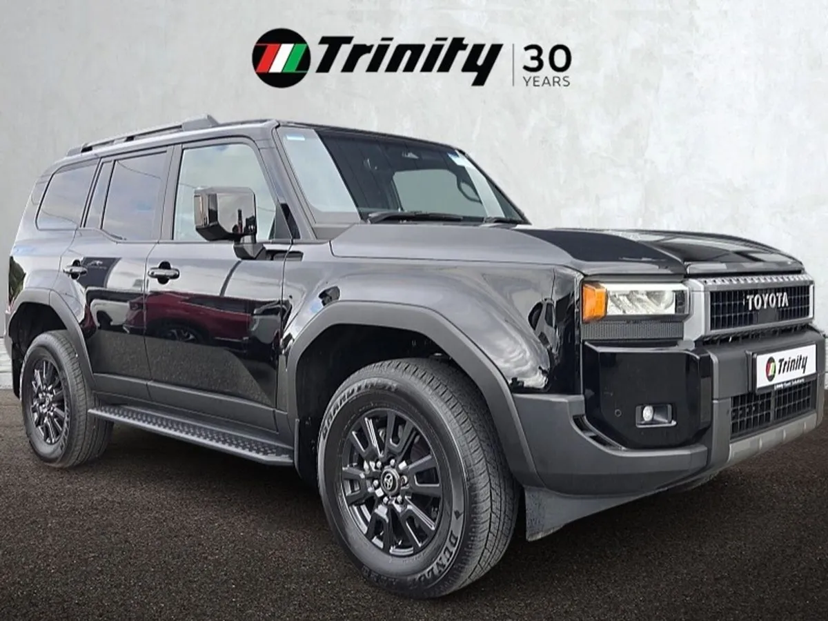 Toyota Land Cruiser ** HEATED / COOLING SEATS ** 2 - Image 1