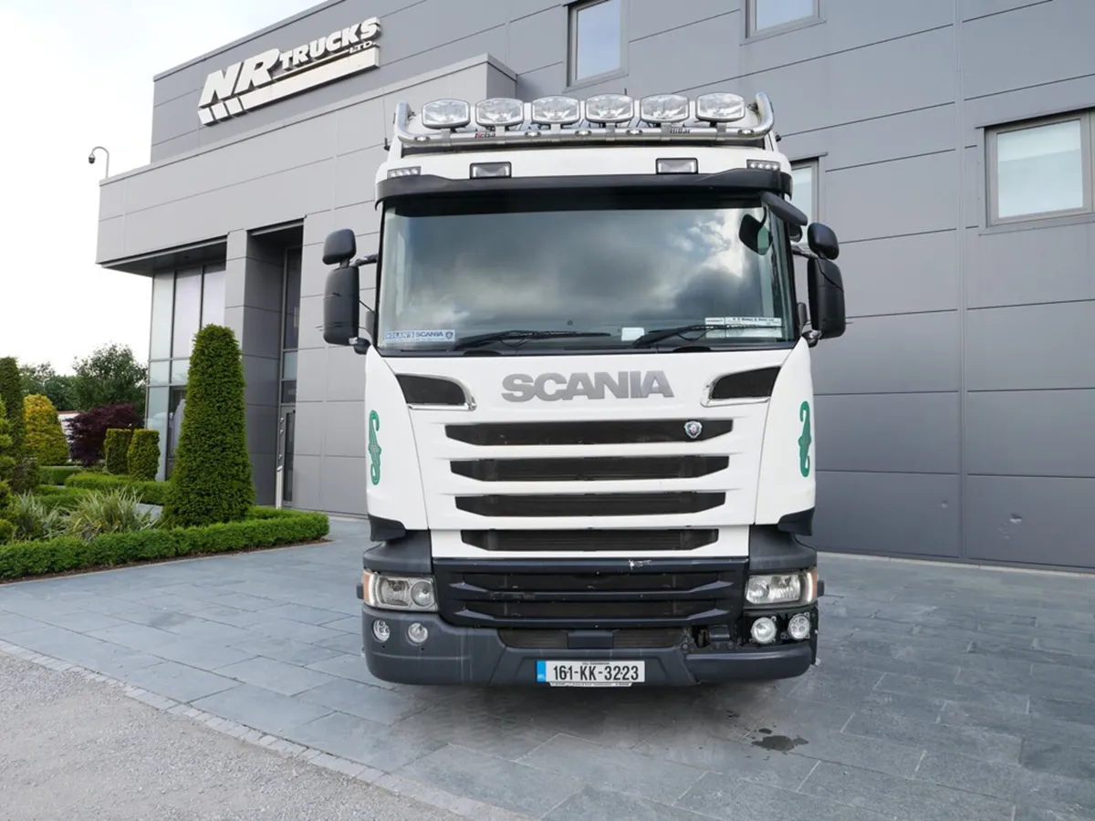 Scania R450 - Highline - 6x2 Tag - T1-032 - 2017 - Image 2