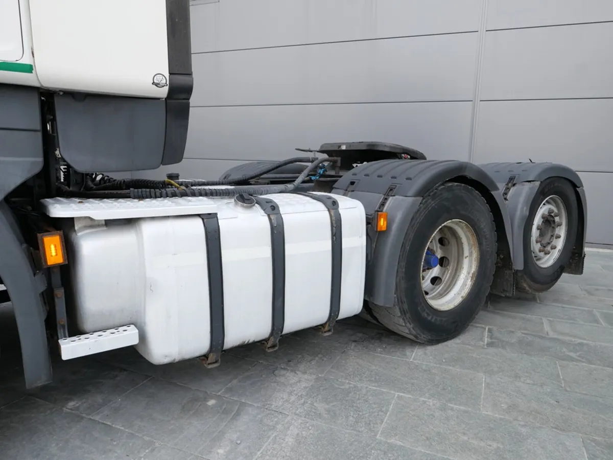 Scania R450 - Highline - 6x2 Tag - T1-032 - 2017 - Image 4