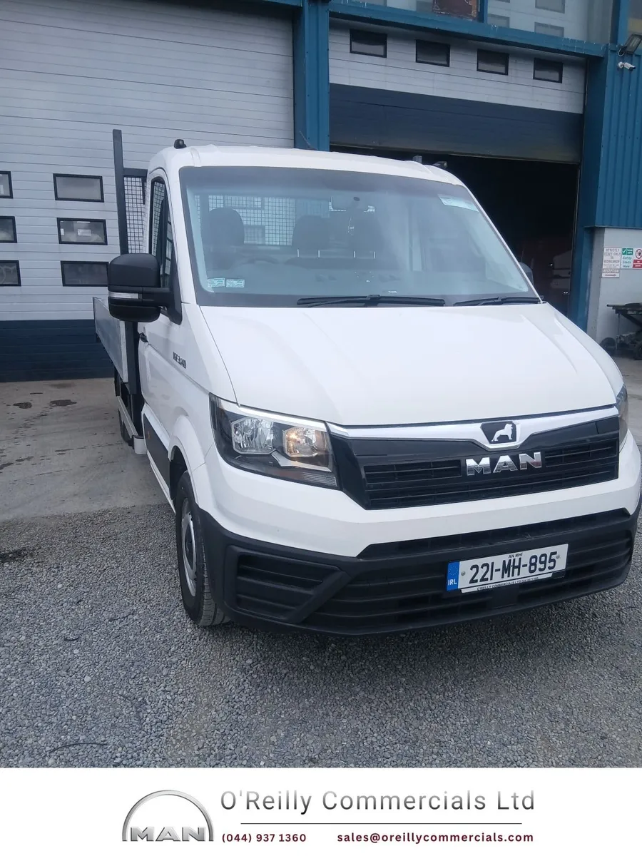 MAN TGE 3.140 - Image 1