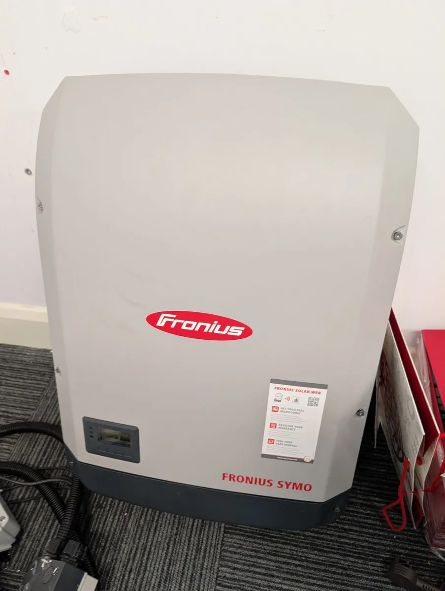 Inverter 20kw (3Phase)