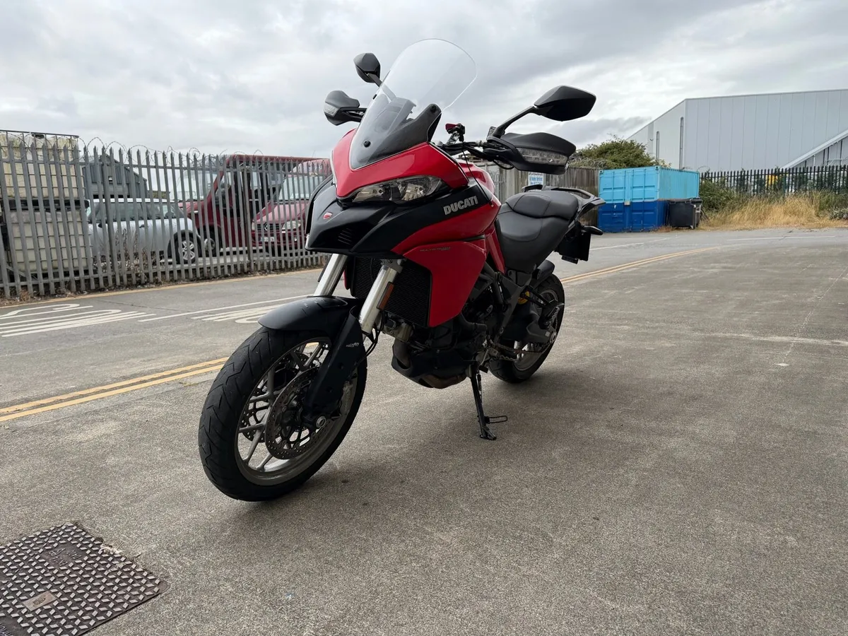 2019 Ducati Multistrada 950 - Image 4