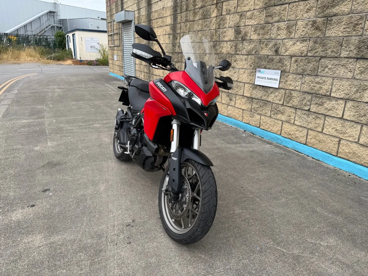 2019 Ducati Multistrada 950 - Image 2