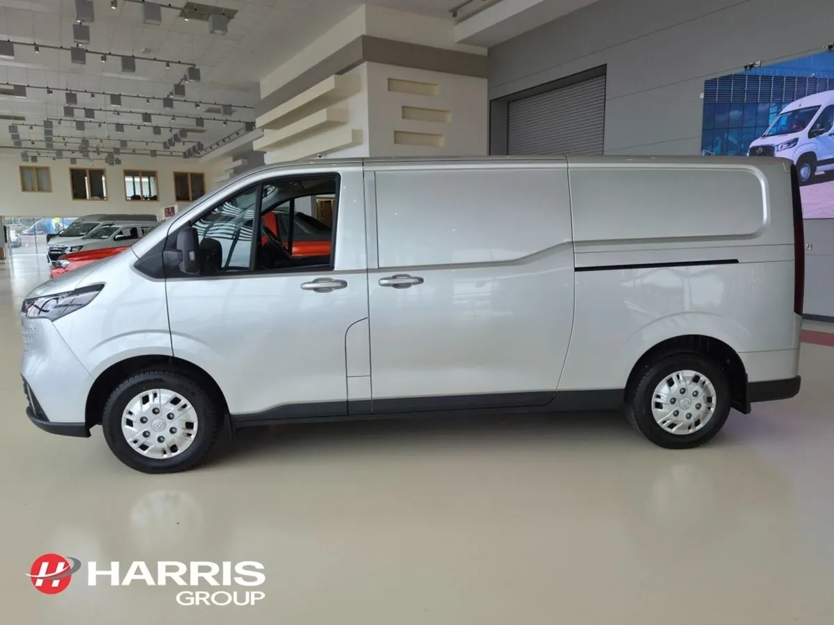 Maxus eDELIVER 7 BRAND NEW @ HARRIS RETAIL - Image 2