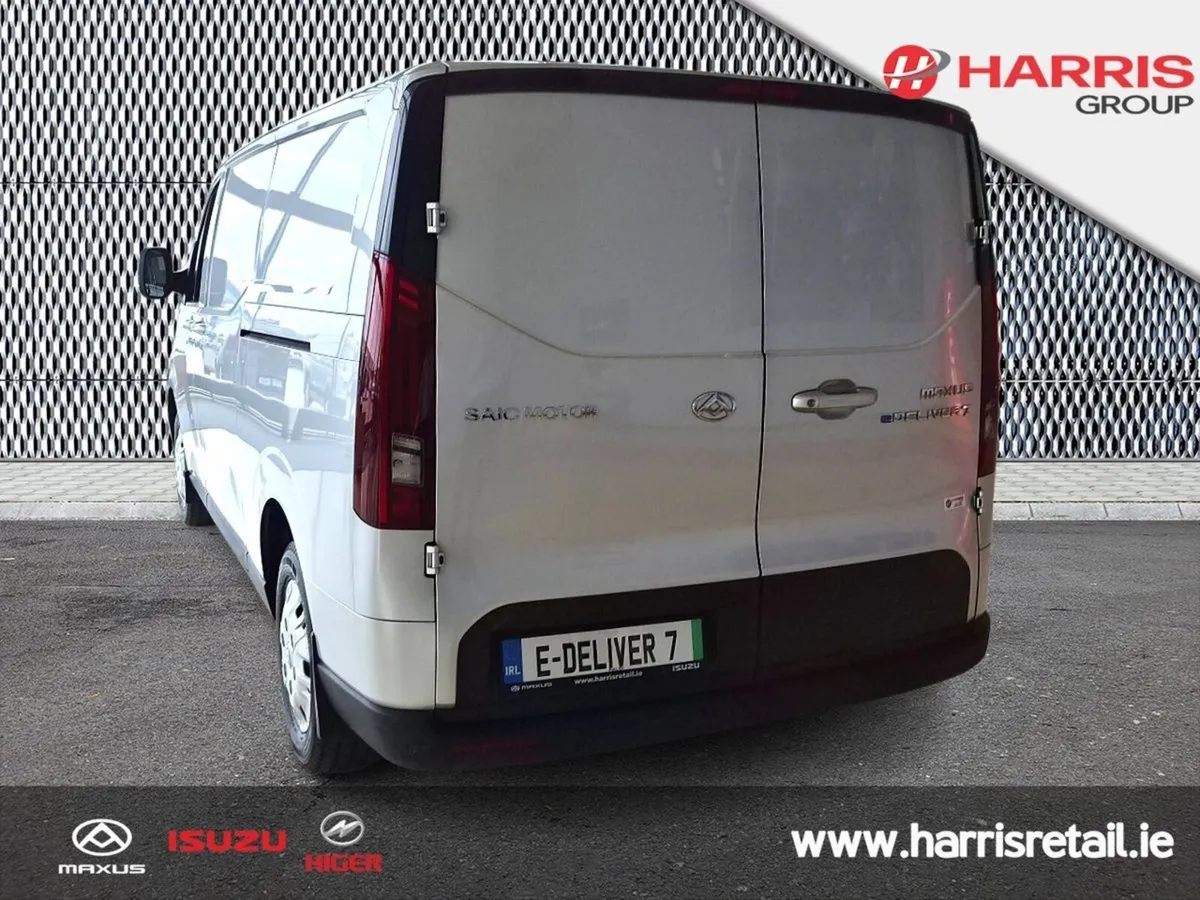 Maxus eDELIVER 7 BRAND NEW @ HARRIS RETAIL - Image 3