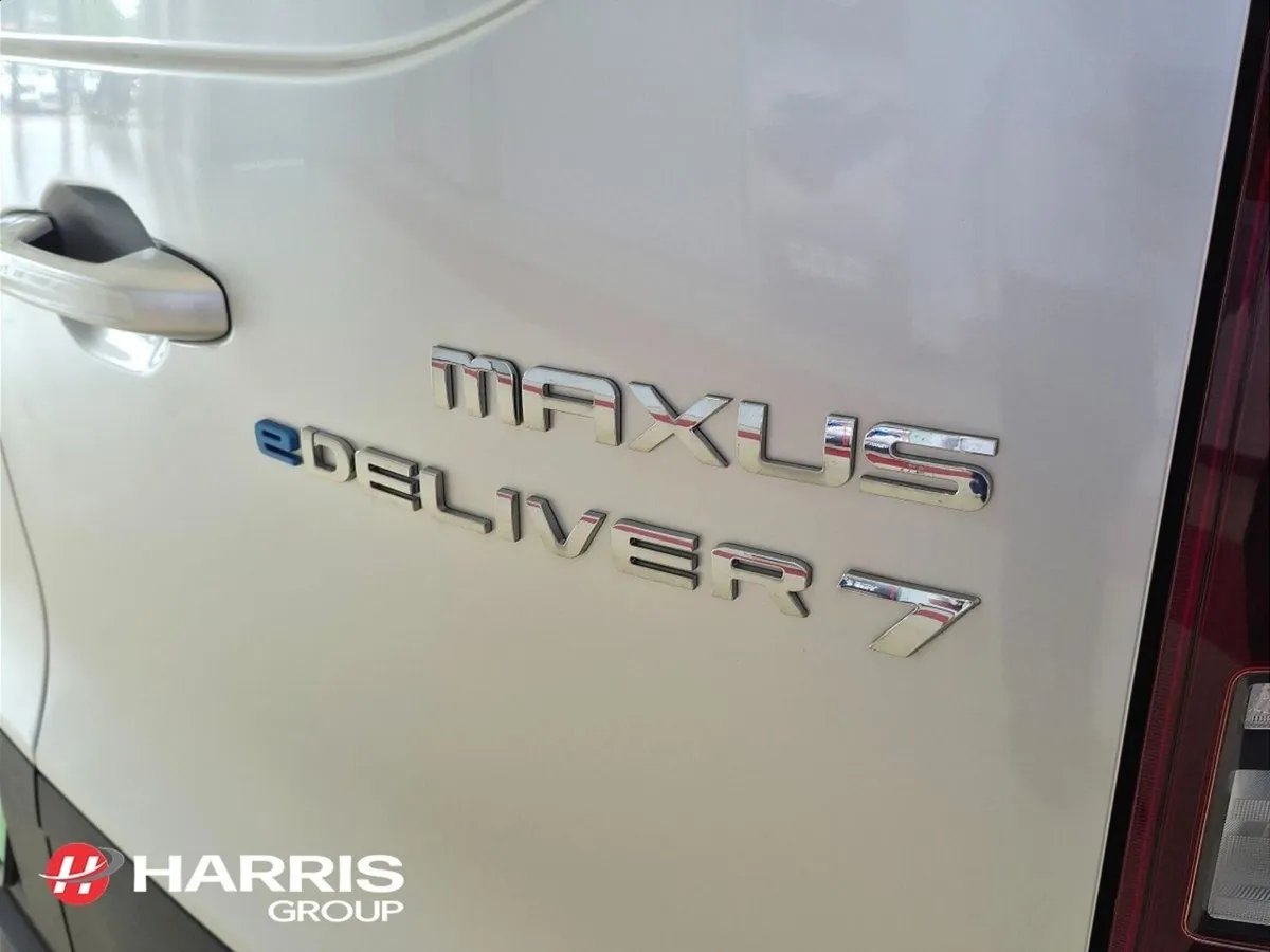 Maxus eDELIVER 7 BRAND NEW @ HARRIS RETAIL - Image 4