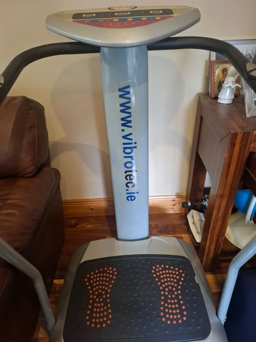 Vibroplate