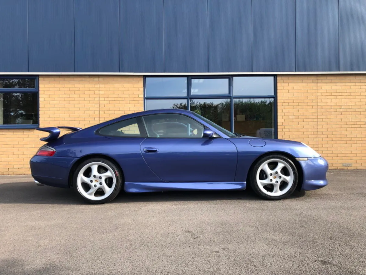 1999 Porsche 911 - Image 1