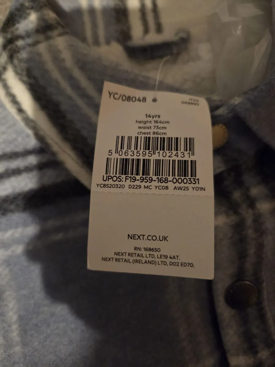 Jacket for 14 year old - Image 2