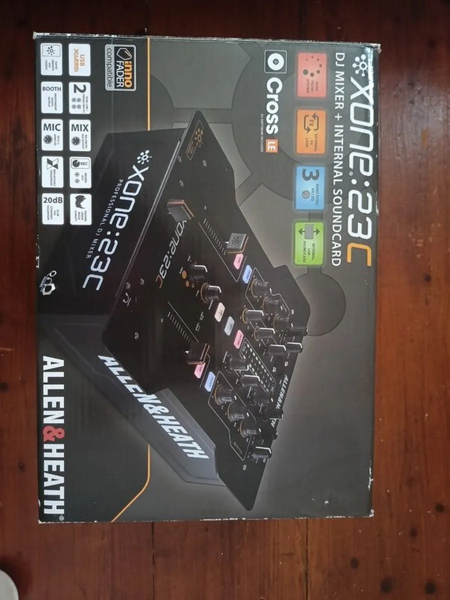 Dj mixer - Image 4