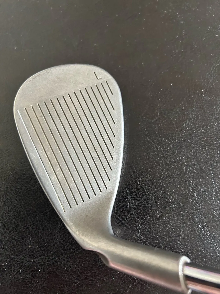 Ping G10 Lob Wedge Gold Dot - Image 4