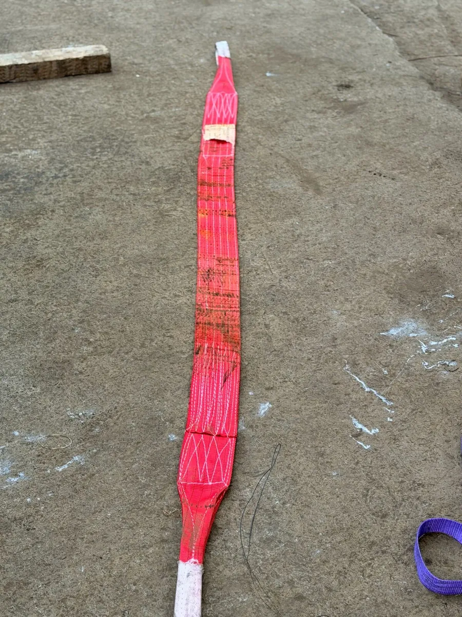 Web slings - Image 2