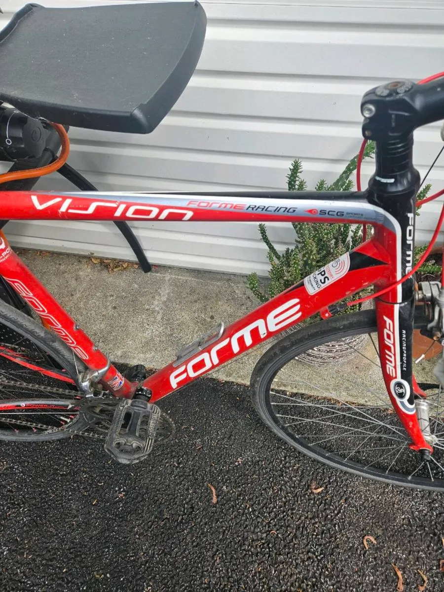 Adult Forme Vision Racing Road Bike - Image 2