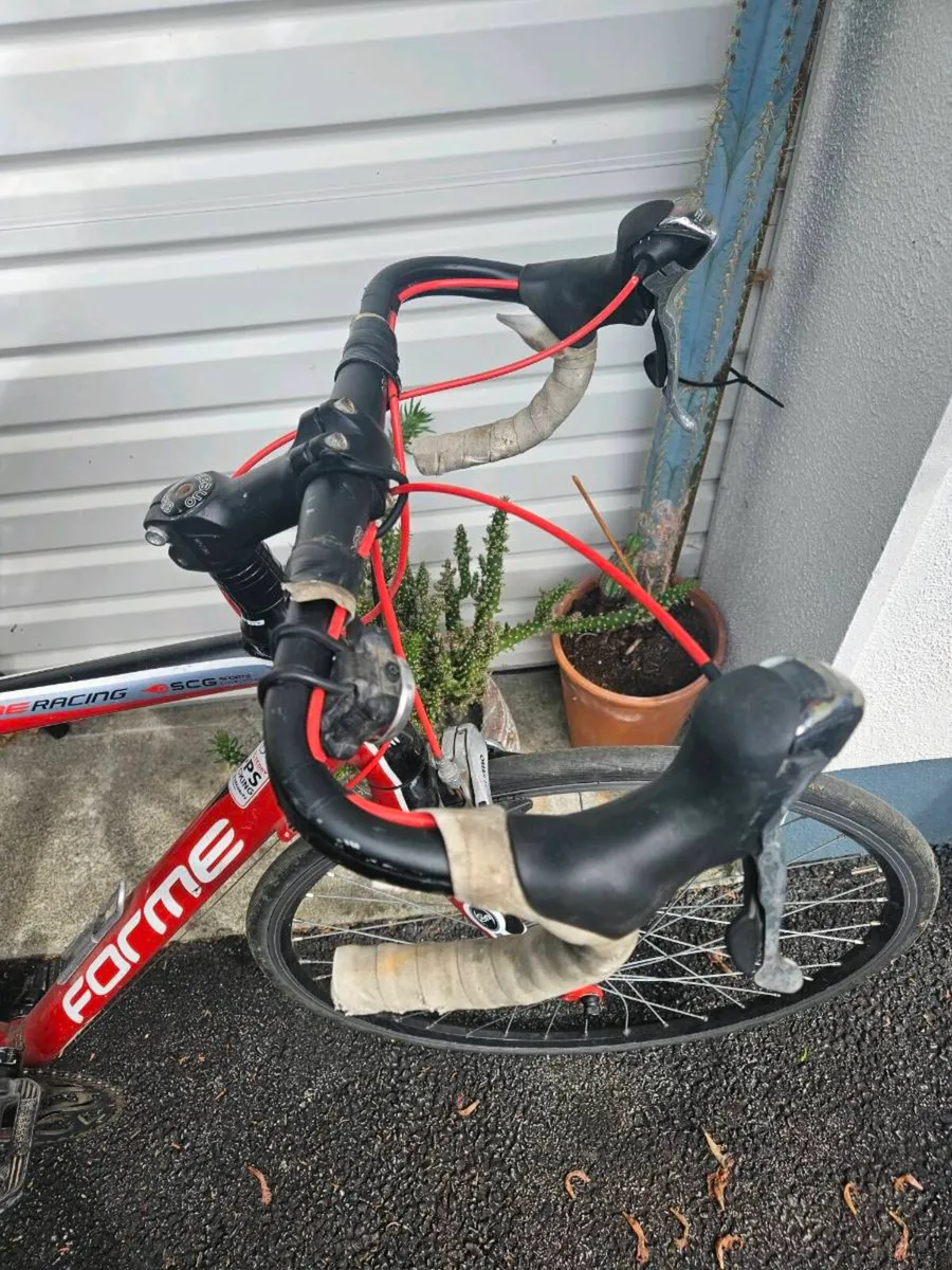 Adult Forme Vision Racing Road Bike - Image 3