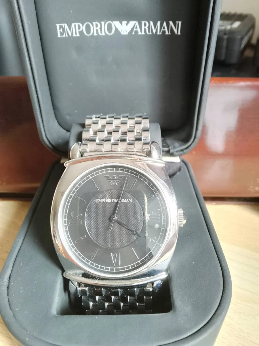 Emporio Armani Men's Watch - Image 1