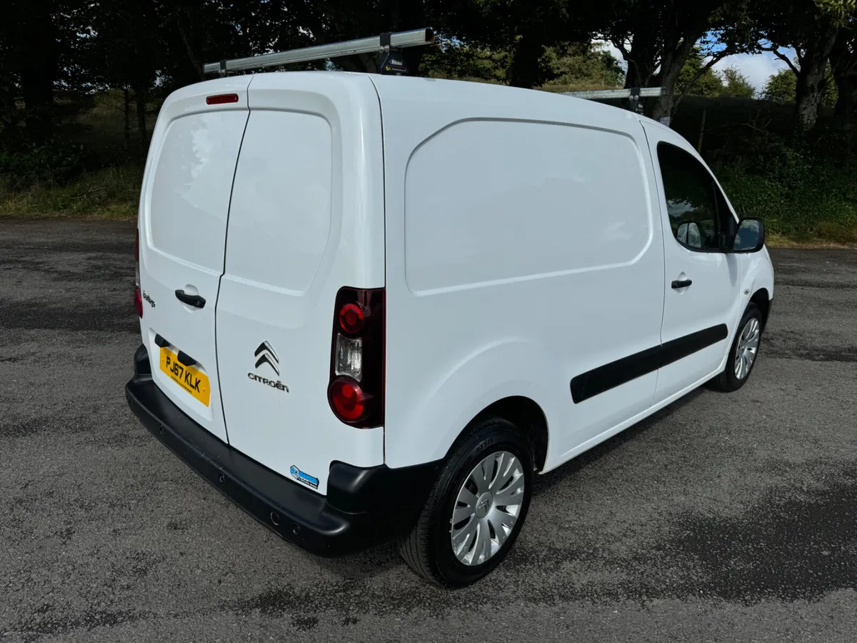 2017 Citroen Berlingo Enterprise NO VAT VRT€250 - Image 3