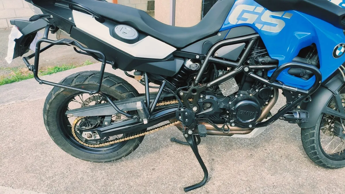 BMW F 800 GS  2012  Trophy - Image 4