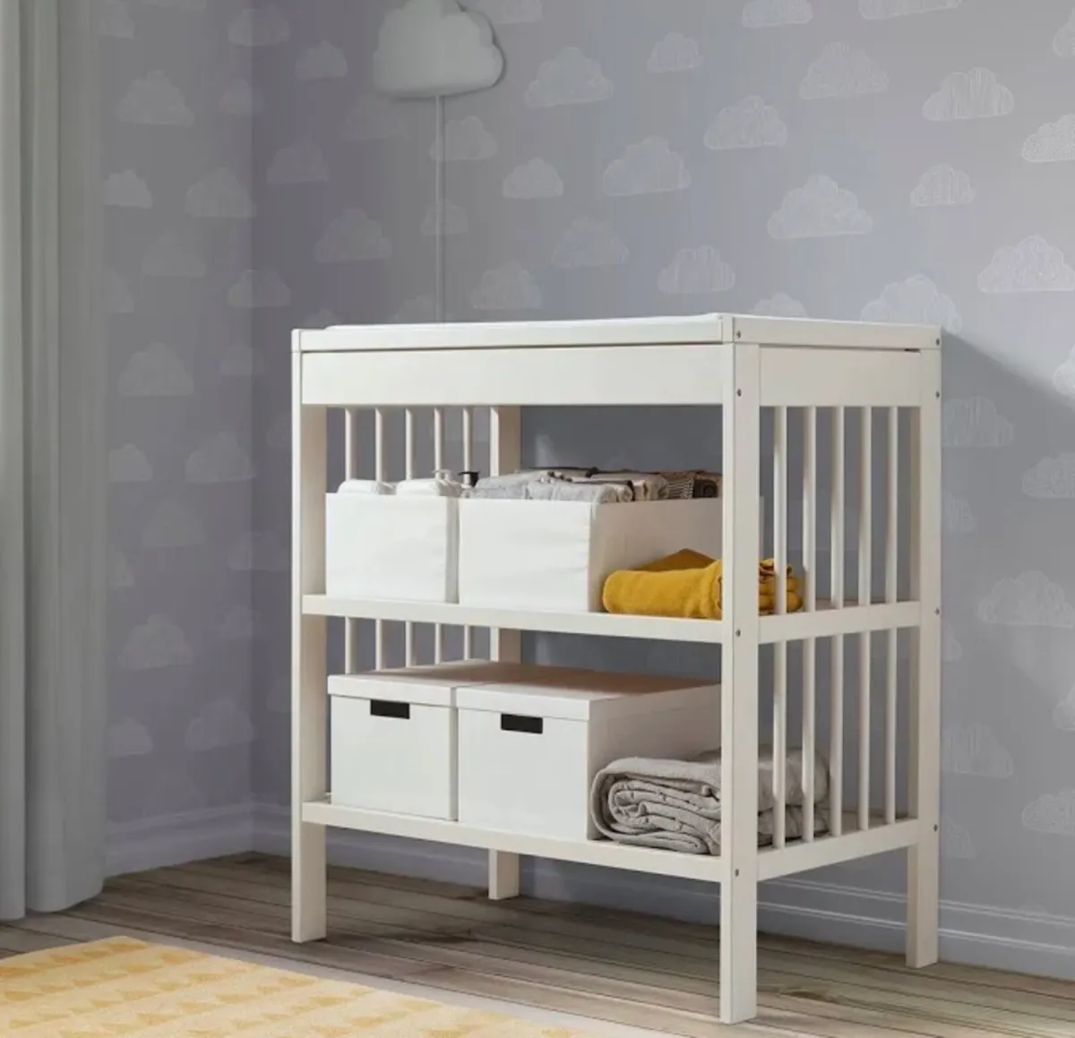 ikea changing Gulliver