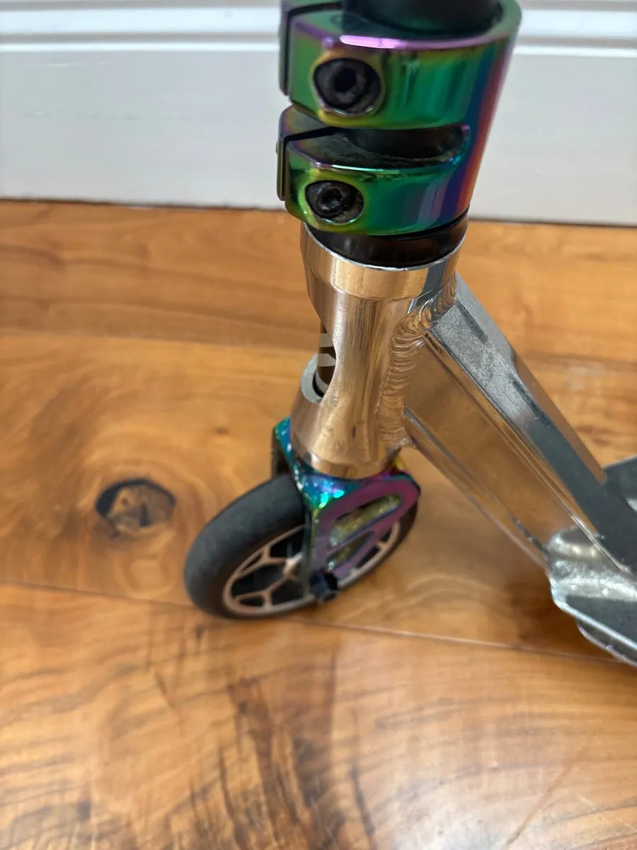 Stunt Scooter - Image 4