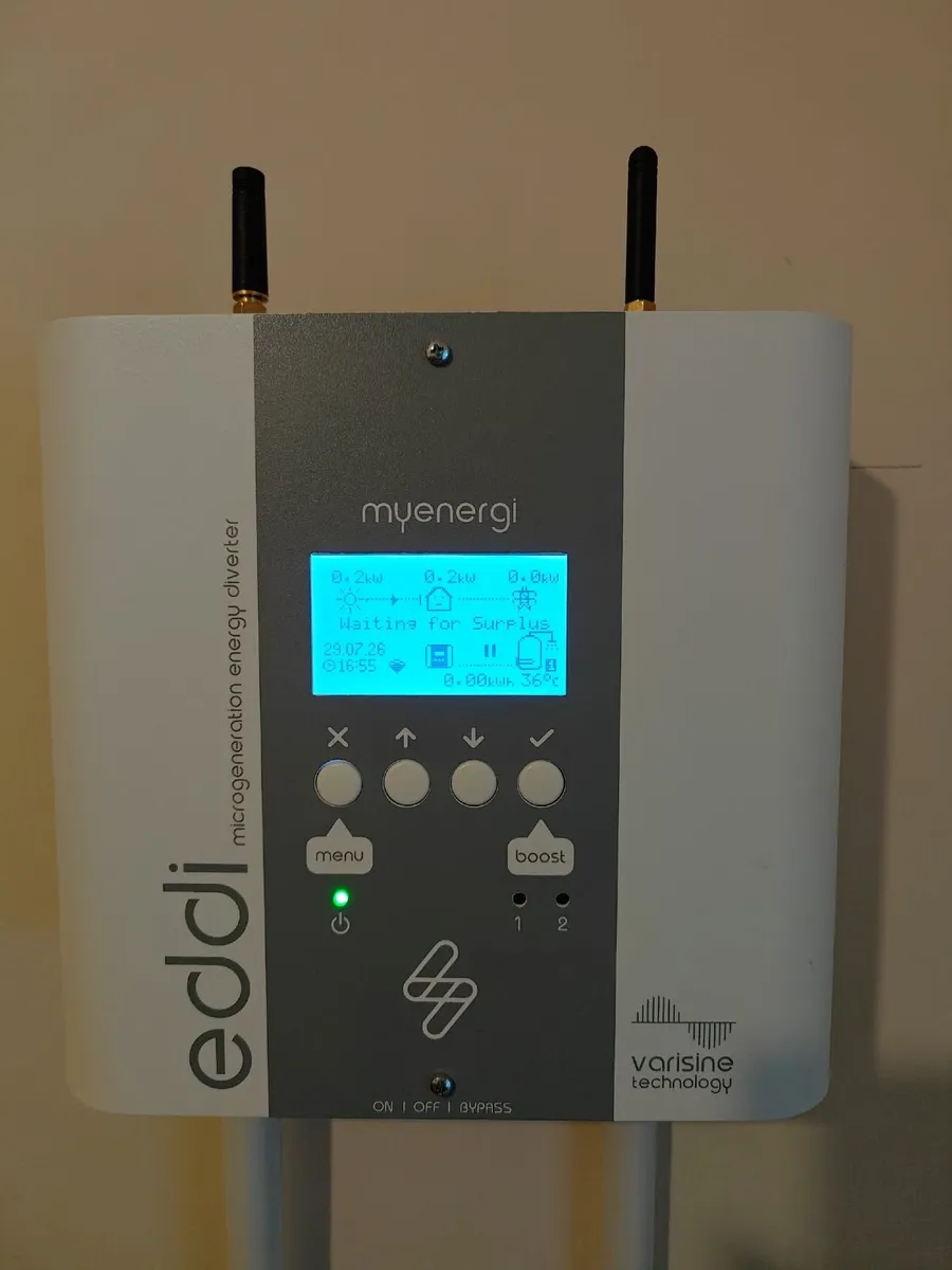 Myenergi Eddie