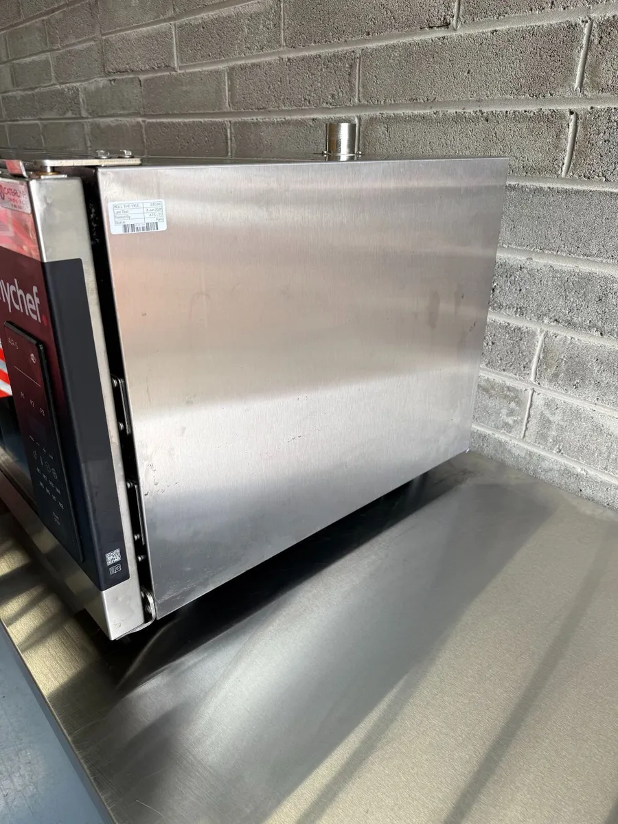 Mychef Bakershop AIR-S Commercial Convection Oven - Image 4
