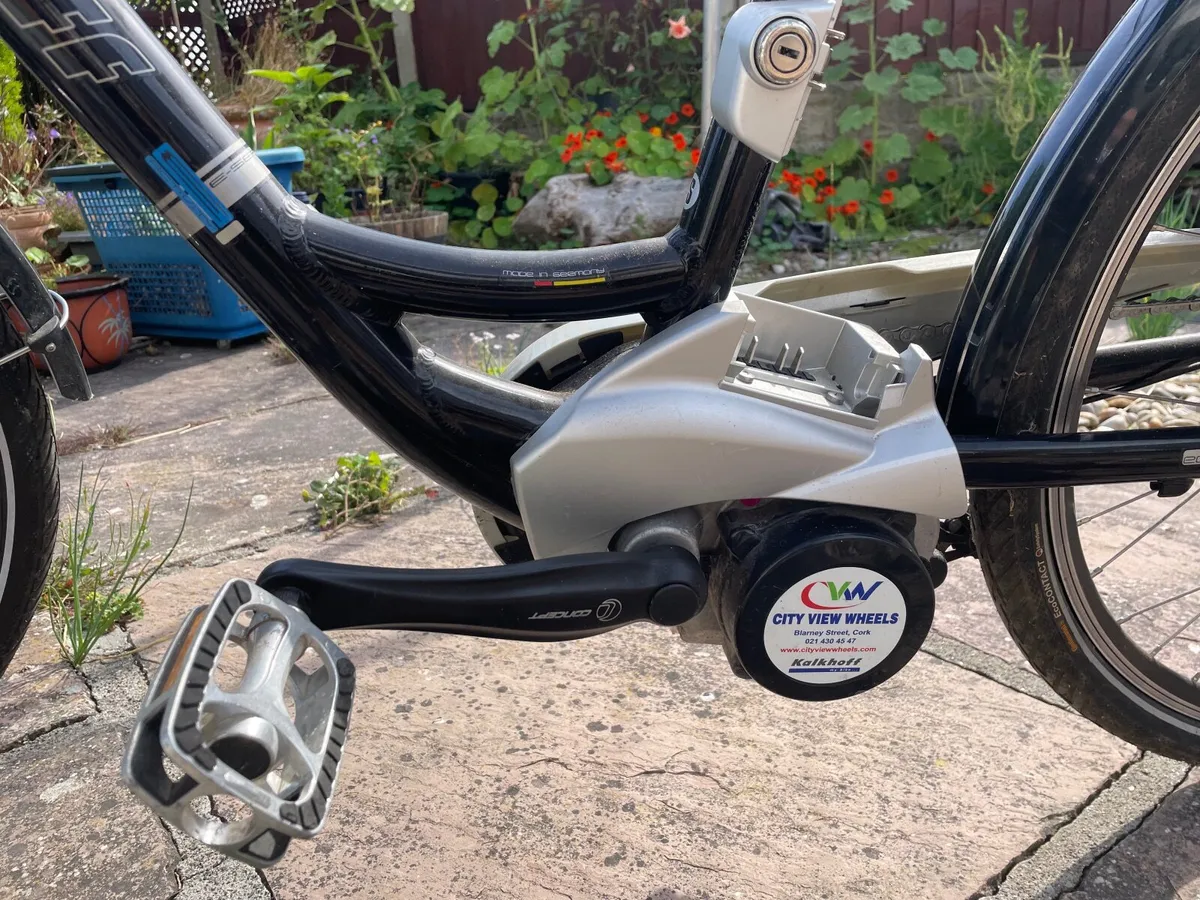 Electric Bike - Image 3