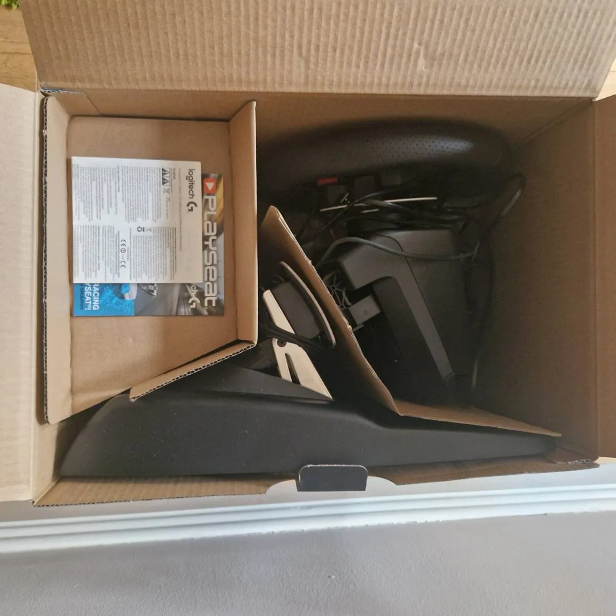 Logitech G29 Racing Wheel + Pedals - Image 3