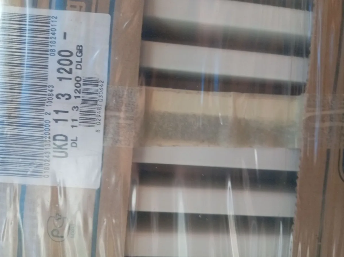 Radiator  , door, lentils - Image 1