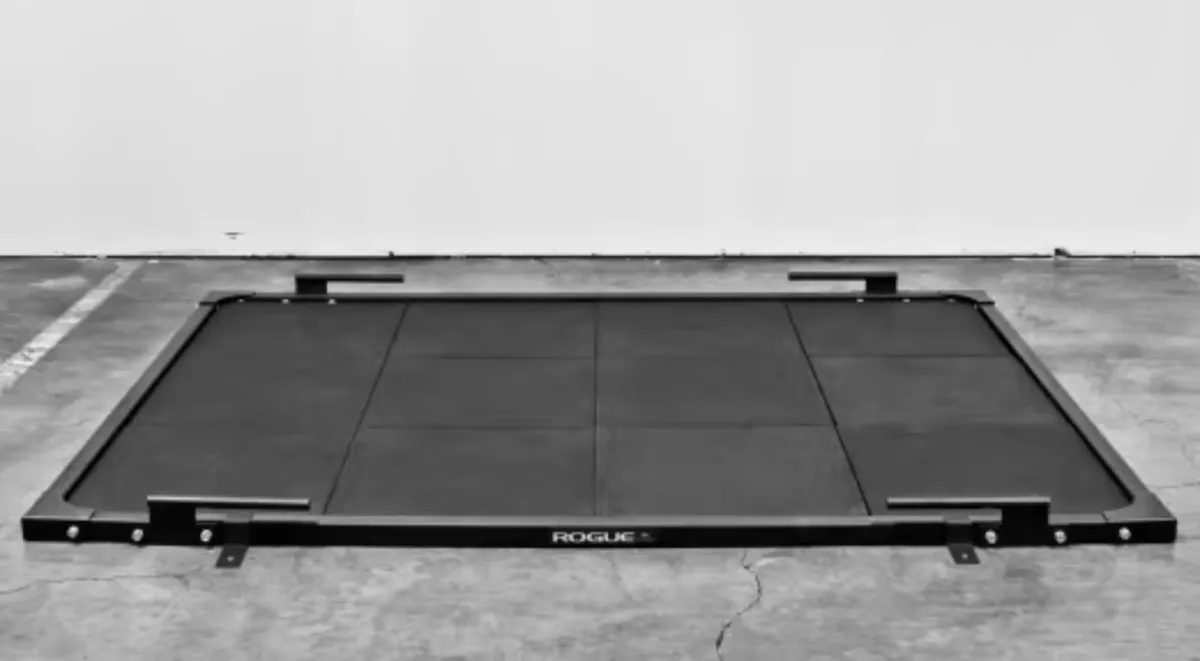 Deadlift Olympic Lifting platform Rogue - Image 1