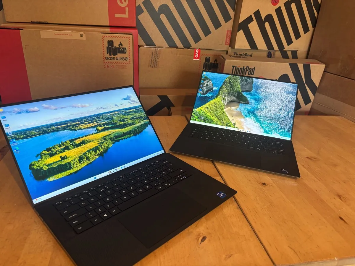 Dell Precision 5560 Laptops-32Gb-i7-Graphics-Deliv - Image 2