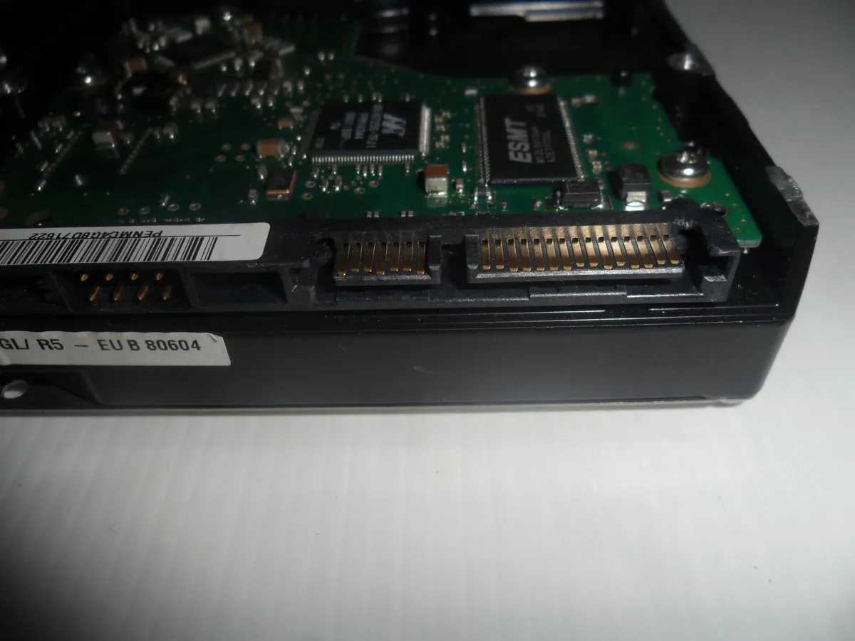 Samsung Hdd 250GB - Image 4