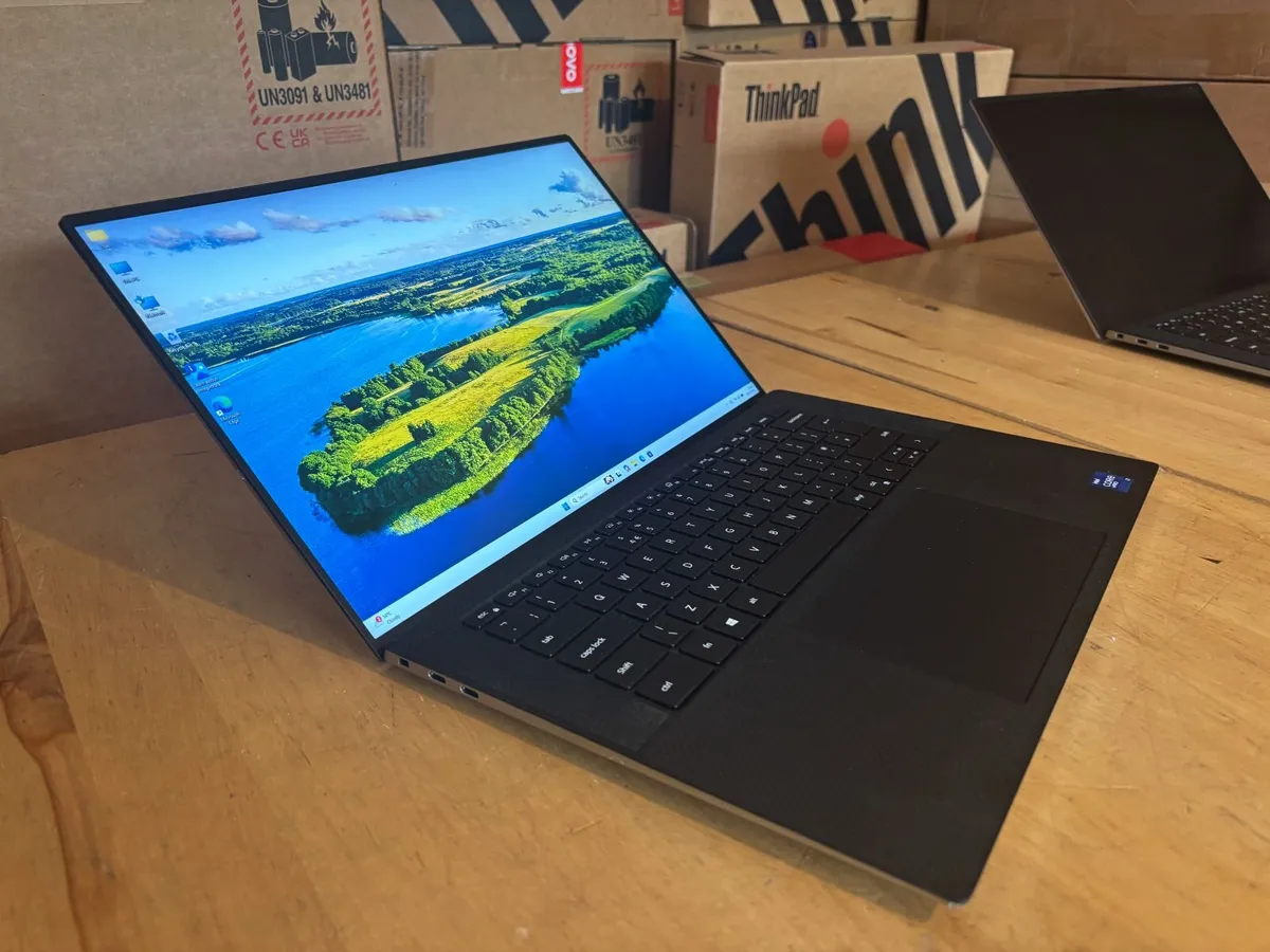 Dell Precision 5560 Laptops-32Gb-i7-Graphics-Deliv - Image 3