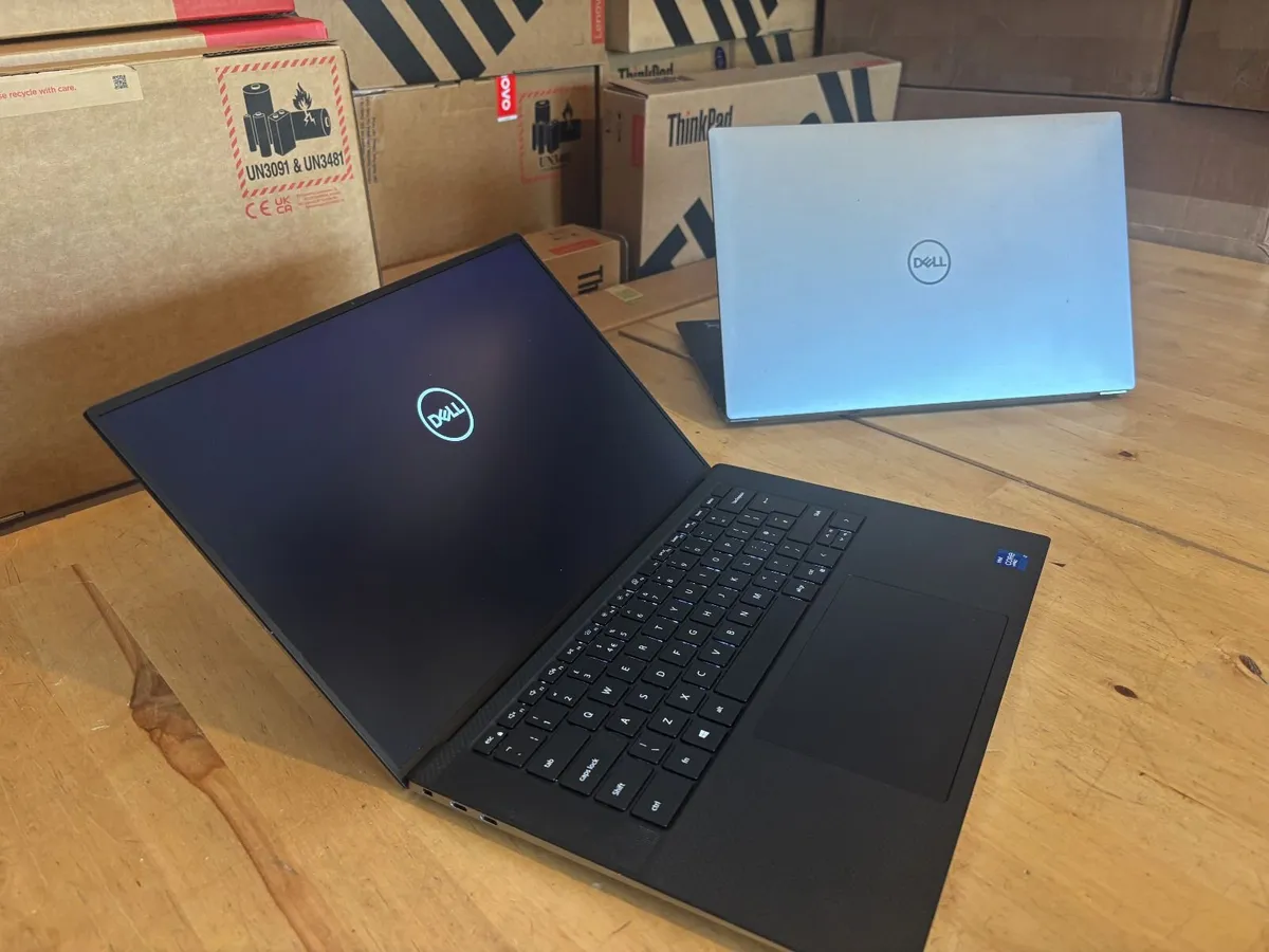 Dell Precision 5560 Laptops-32Gb-i7-Graphics-Deliv - Image 4