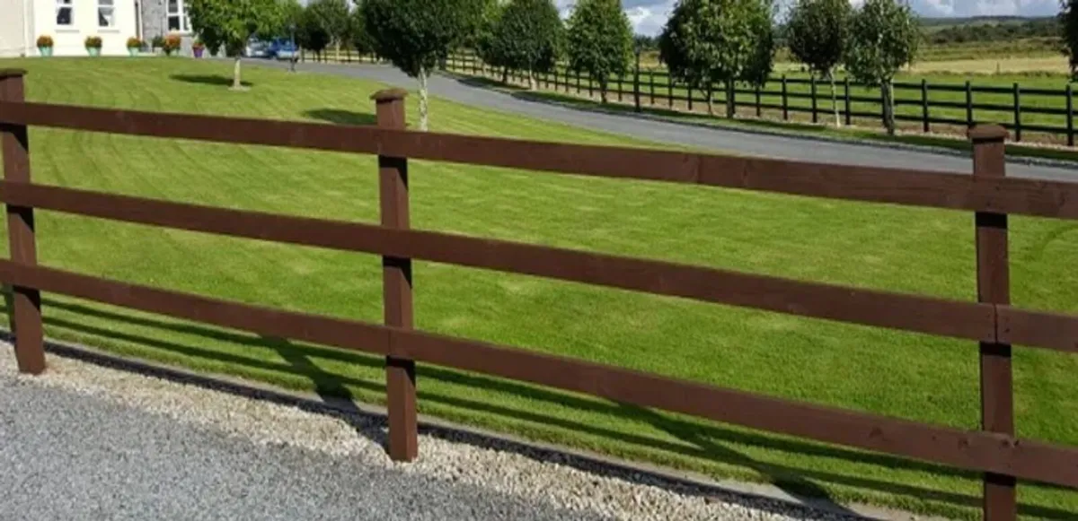Fencing - Installation All Types - Image 4