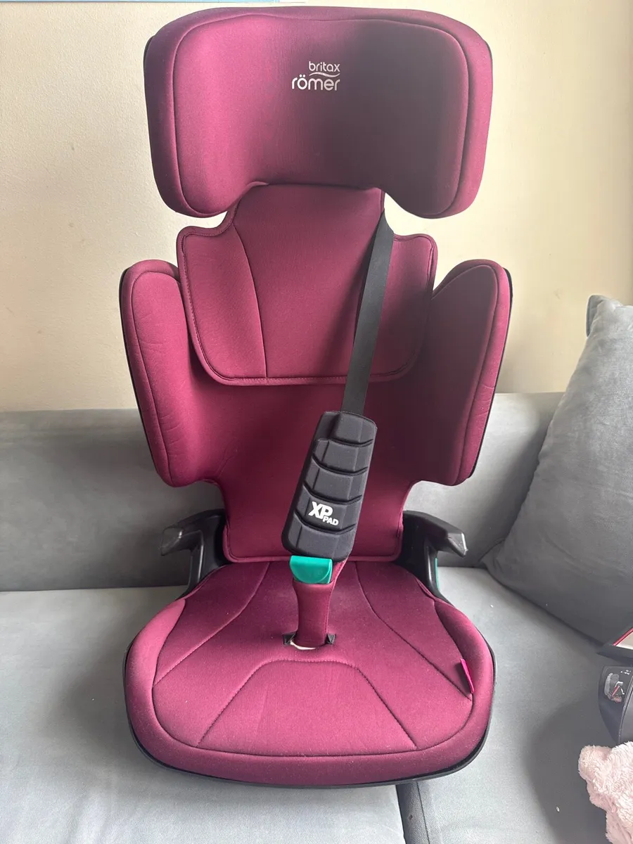 Car seat Britax romer - Image 1